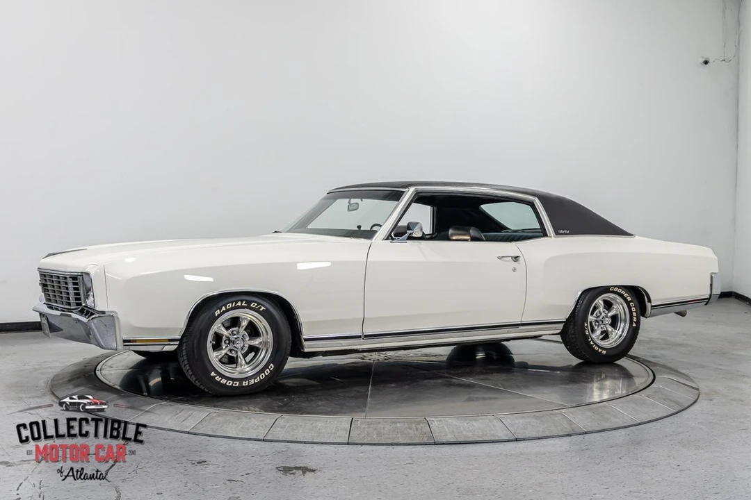 1972 Chevrolet Monte Carlo 1st Gen - Image 14 of 31