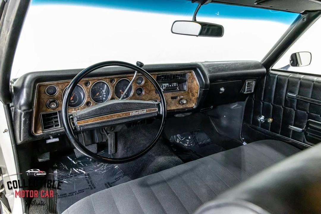 1972 Chevrolet Monte Carlo 1st Gen - Image 3 of 31