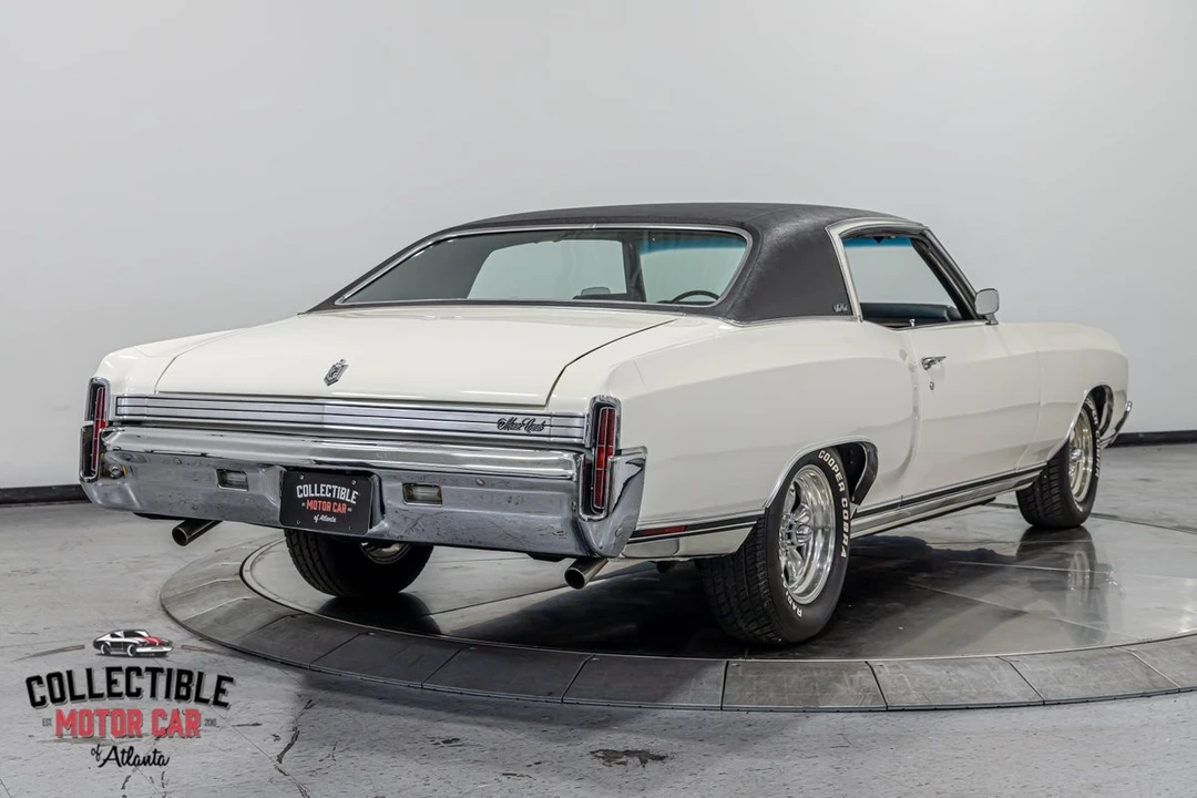 1972 Chevrolet Monte Carlo 1st Gen - Image 30 of 31