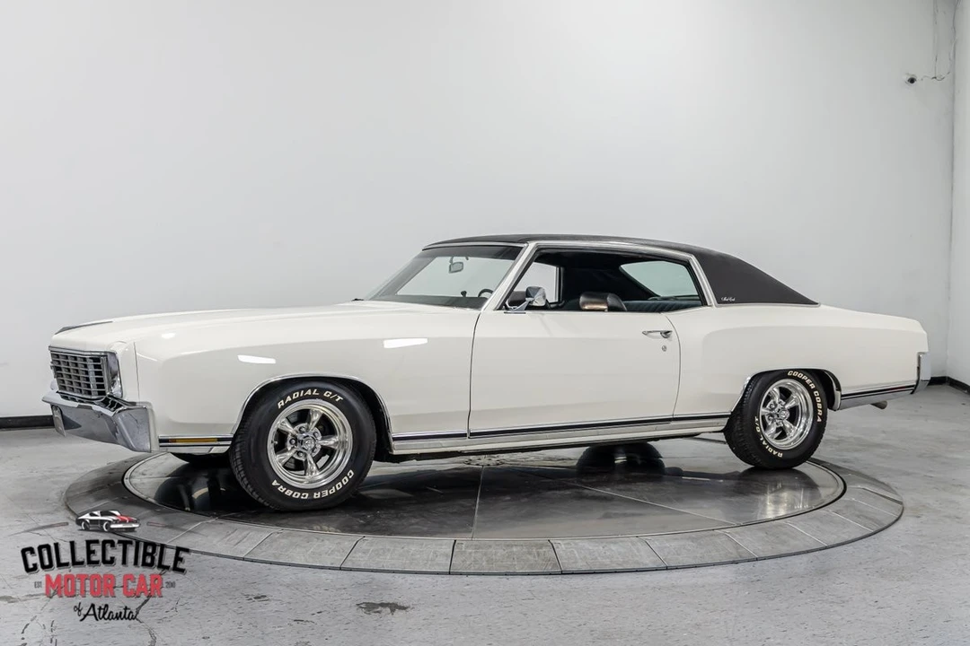1972 Chevrolet Monte Carlo 1st Gen - Image 13 of 31