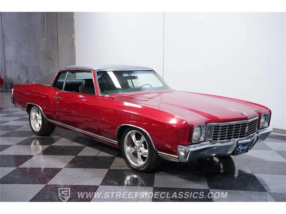 1972 Chevrolet Monte Carlo 1st Gen - Image 13 of 31