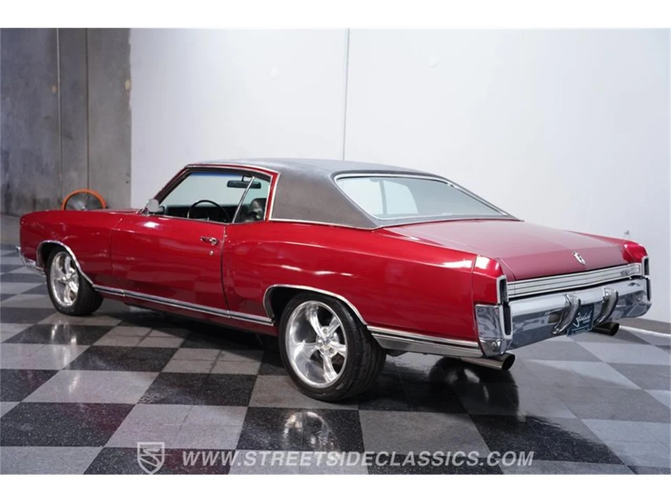 1972 Chevrolet Monte Carlo 1st Gen - Image 7 of 31