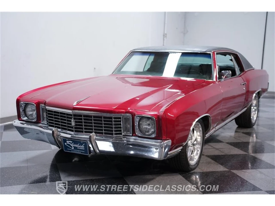 1972 Chevrolet Monte Carlo 1st Gen - Image 16 of 31