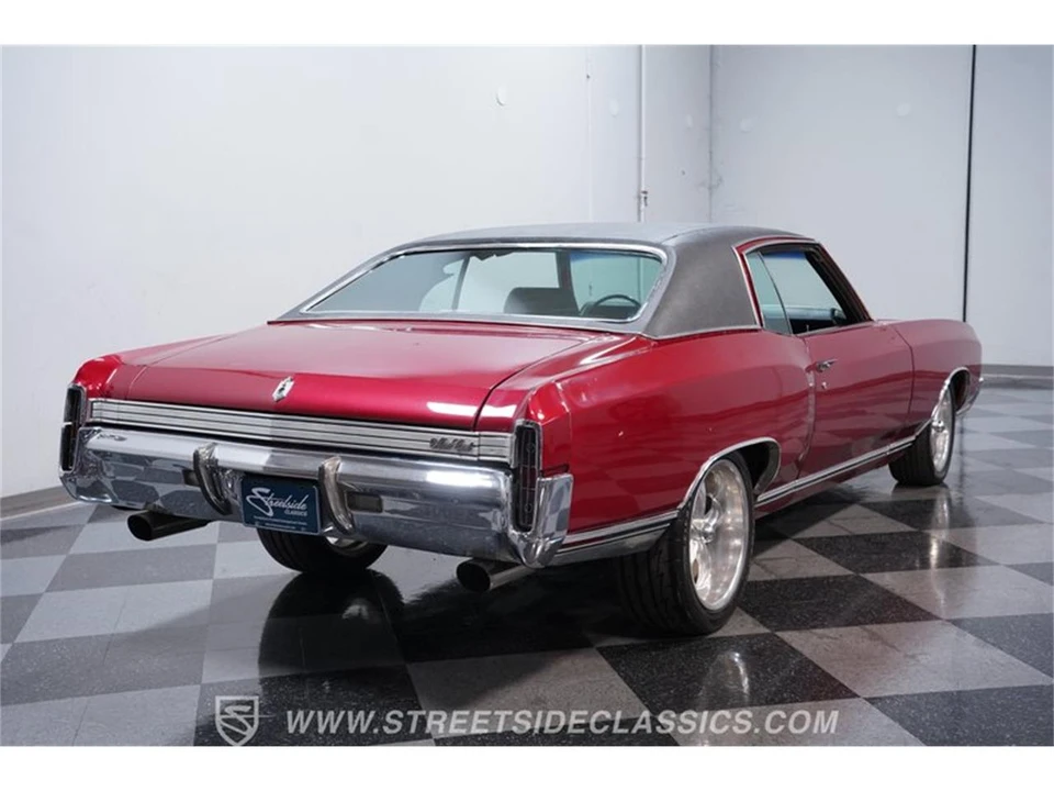 1972 Chevrolet Monte Carlo 1st Gen - Image 10 of 31