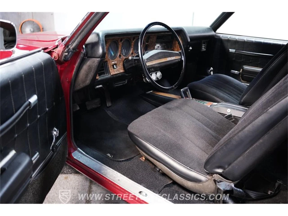 1972 Chevrolet Monte Carlo 1st Gen - Image 4 of 31