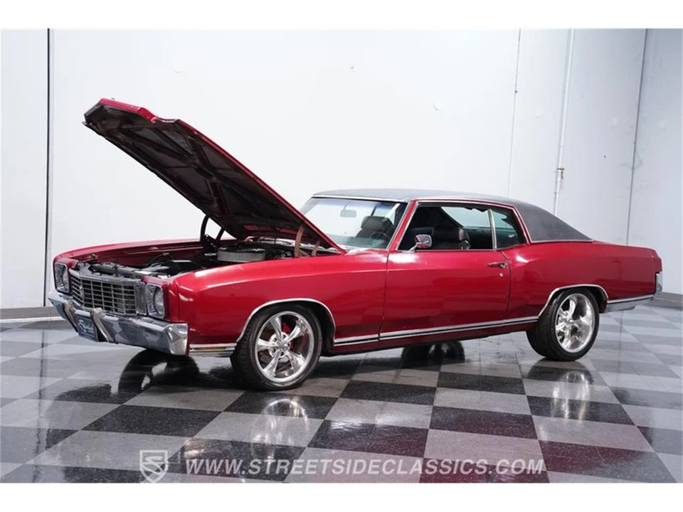 1972 Chevrolet Monte Carlo 1st Gen - Image 25 of 31