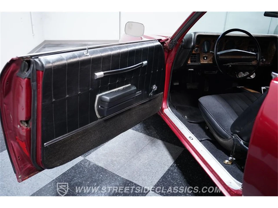 1972 Chevrolet Monte Carlo 1st Gen - Image 28 of 31