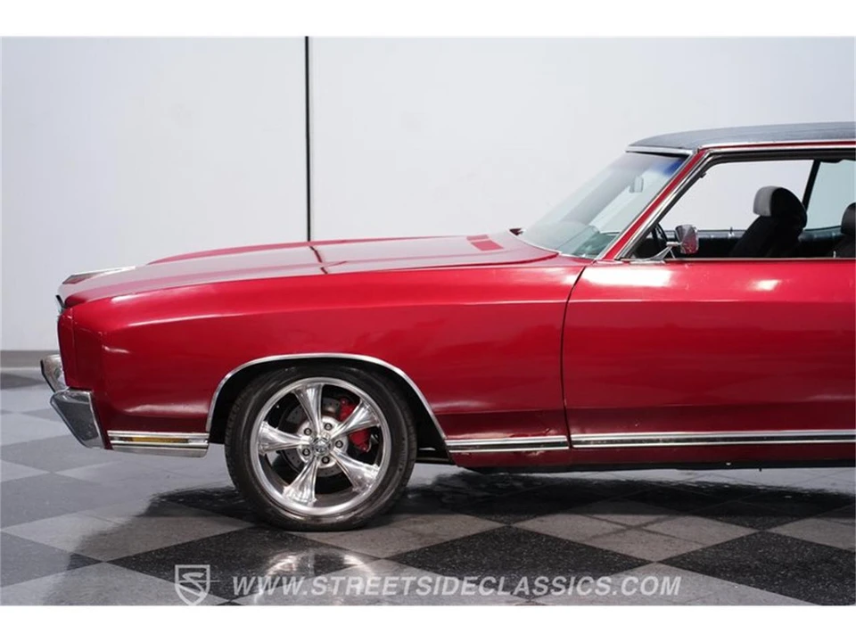 1972 Chevrolet Monte Carlo 1st Gen - Image 19 of 31
