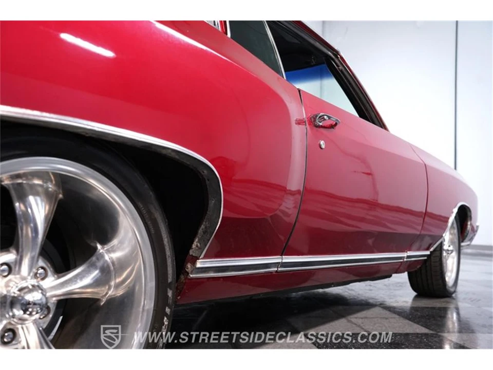 1972 Chevrolet Monte Carlo 1st Gen - Image 22 of 31