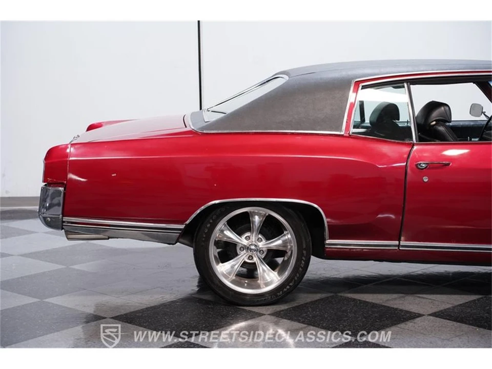 1972 Chevrolet Monte Carlo 1st Gen - Image 23 of 31