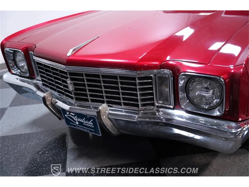1972 Chevrolet Monte Carlo 1st Gen - Image 17 of 31