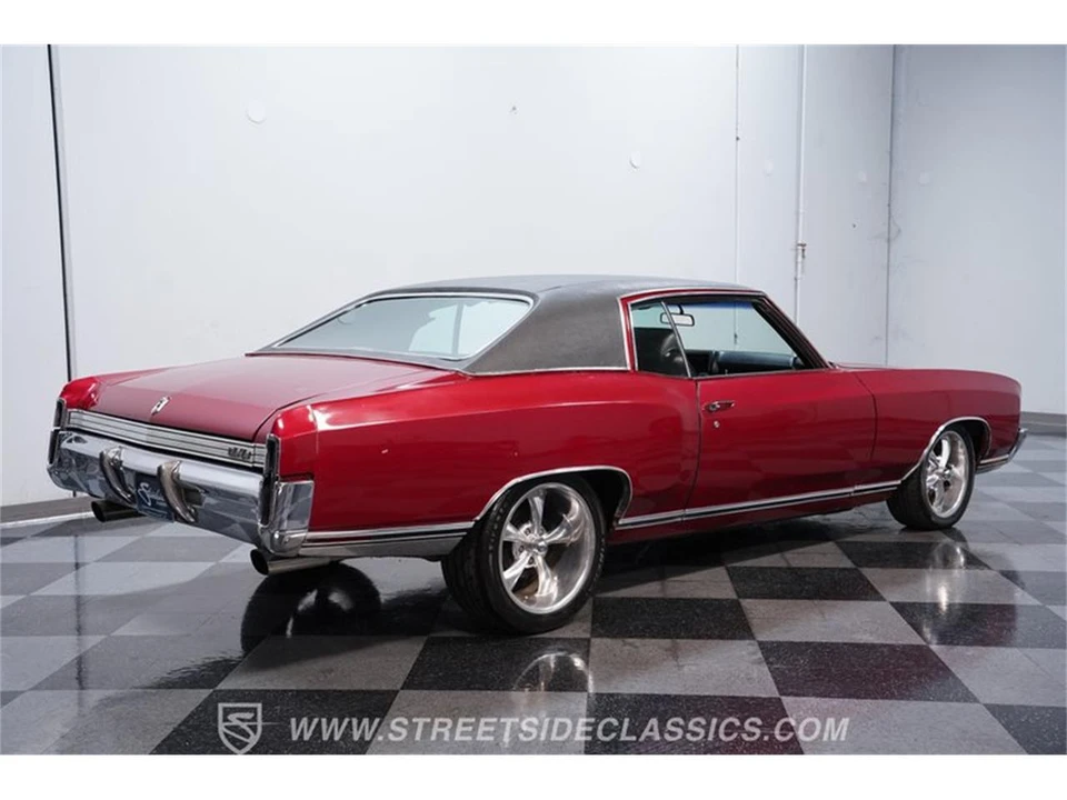 1972 Chevrolet Monte Carlo 1st Gen - Image 11 of 31