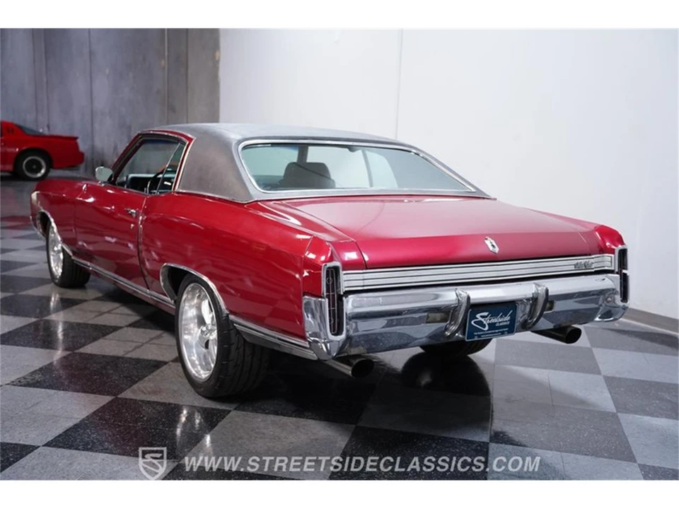 1972 Chevrolet Monte Carlo 1st Gen - Image 8 of 31