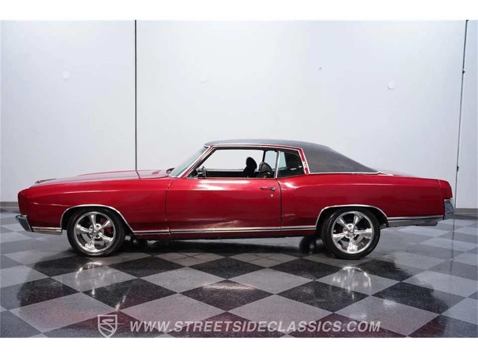 1972 Chevrolet Monte Carlo 1st Gen - Image 2 of 31
