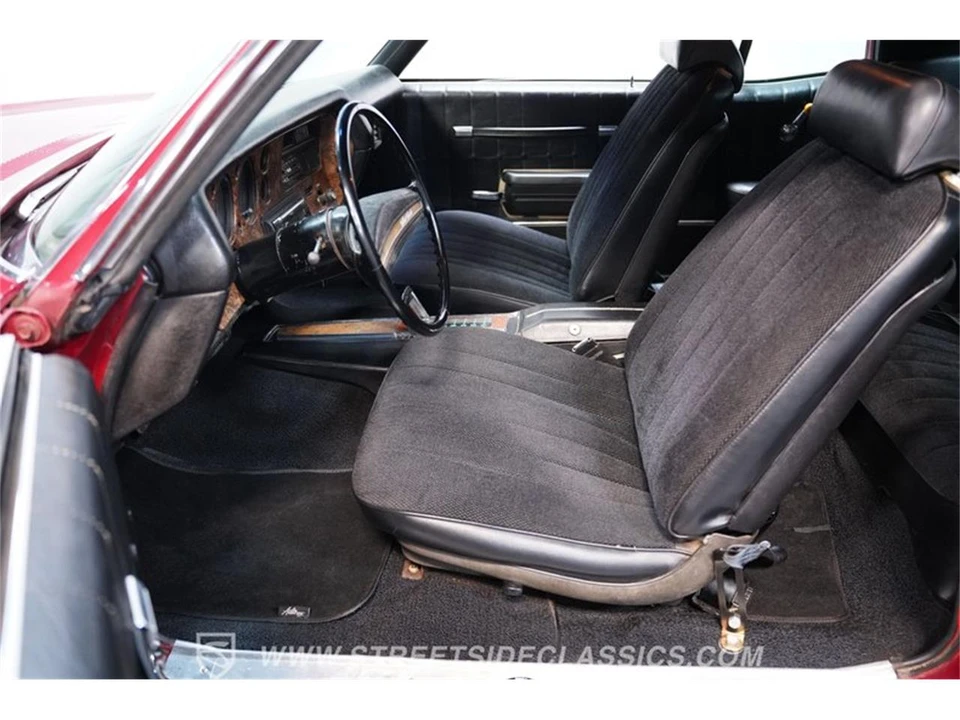 1972 Chevrolet Monte Carlo 1st Gen - Image 29 of 31