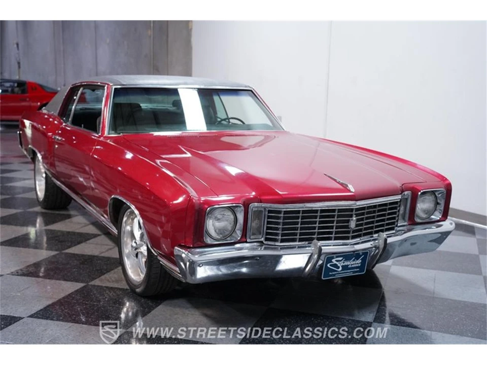1972 Chevrolet Monte Carlo 1st Gen - Image 14 of 31