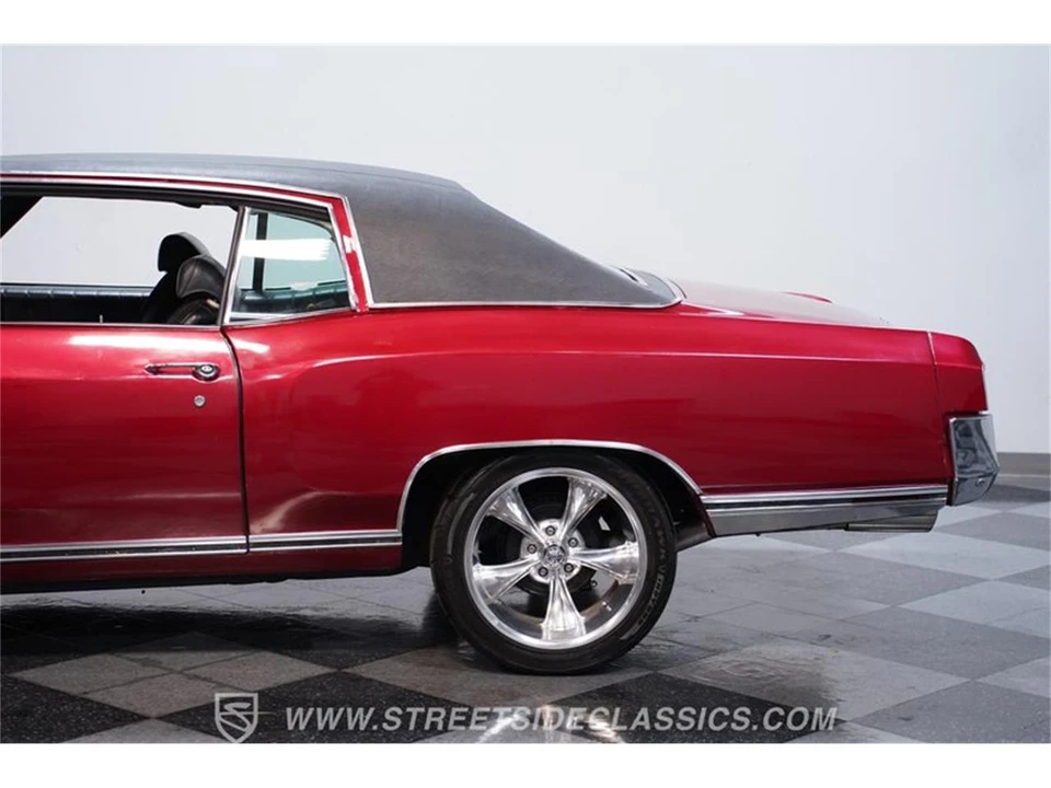 1972 Chevrolet Monte Carlo 1st Gen - Image 20 of 31