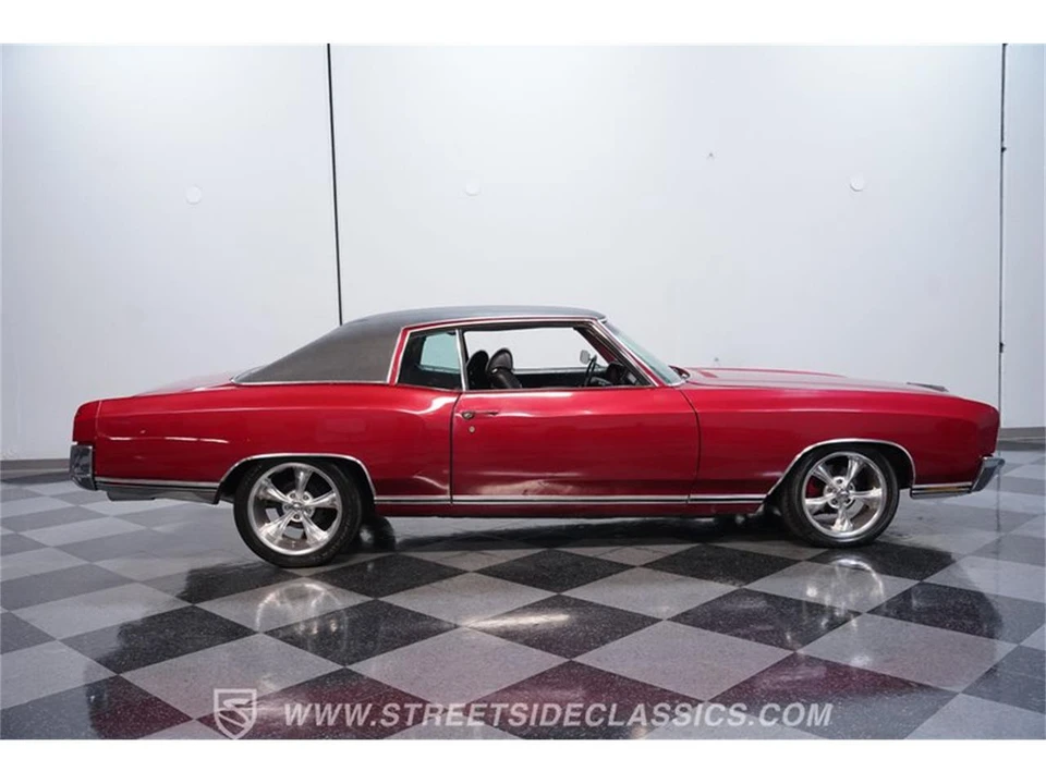 1972 Chevrolet Monte Carlo 1st Gen - Image 12 of 31
