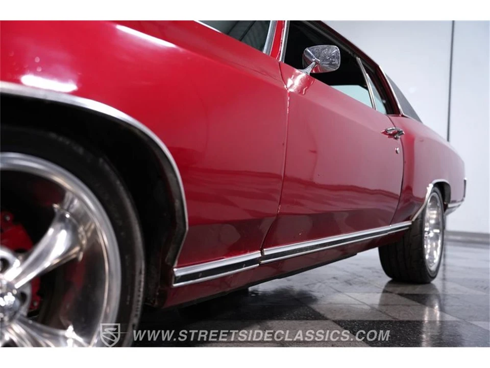 1972 Chevrolet Monte Carlo 1st Gen - Image 18 of 31