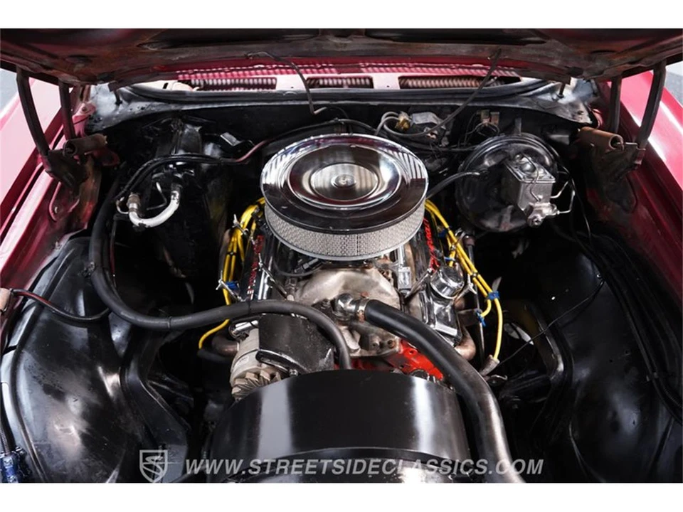 1972 Chevrolet Monte Carlo 1st Gen - Image 3 of 31