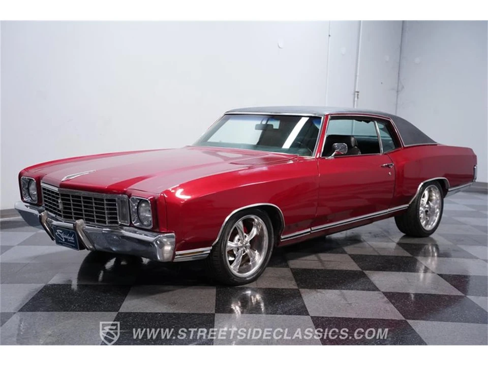 1972 Chevrolet Monte Carlo 1st Gen - Image 6 of 31