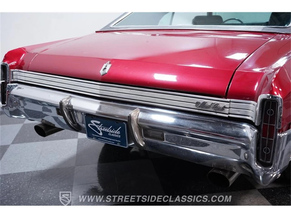1972 Chevrolet Monte Carlo 1st Gen - Image 21 of 31