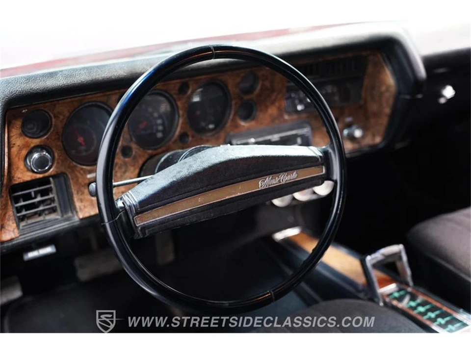 1972 Chevrolet Monte Carlo 1st Gen - Image 30 of 31