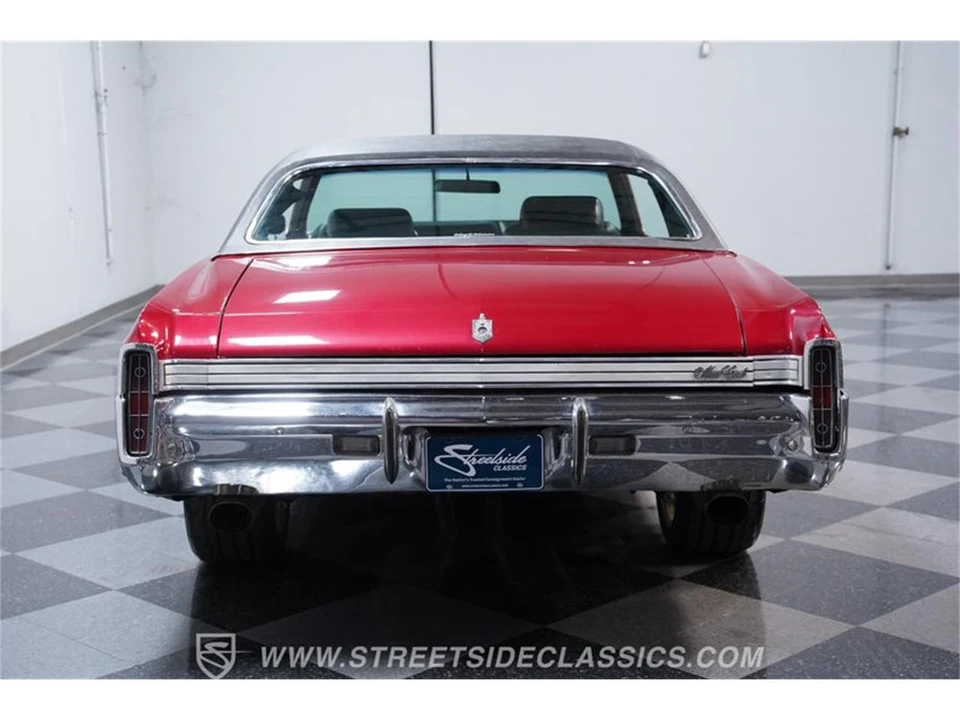 1972 Chevrolet Monte Carlo 1st Gen - Image 9 of 31