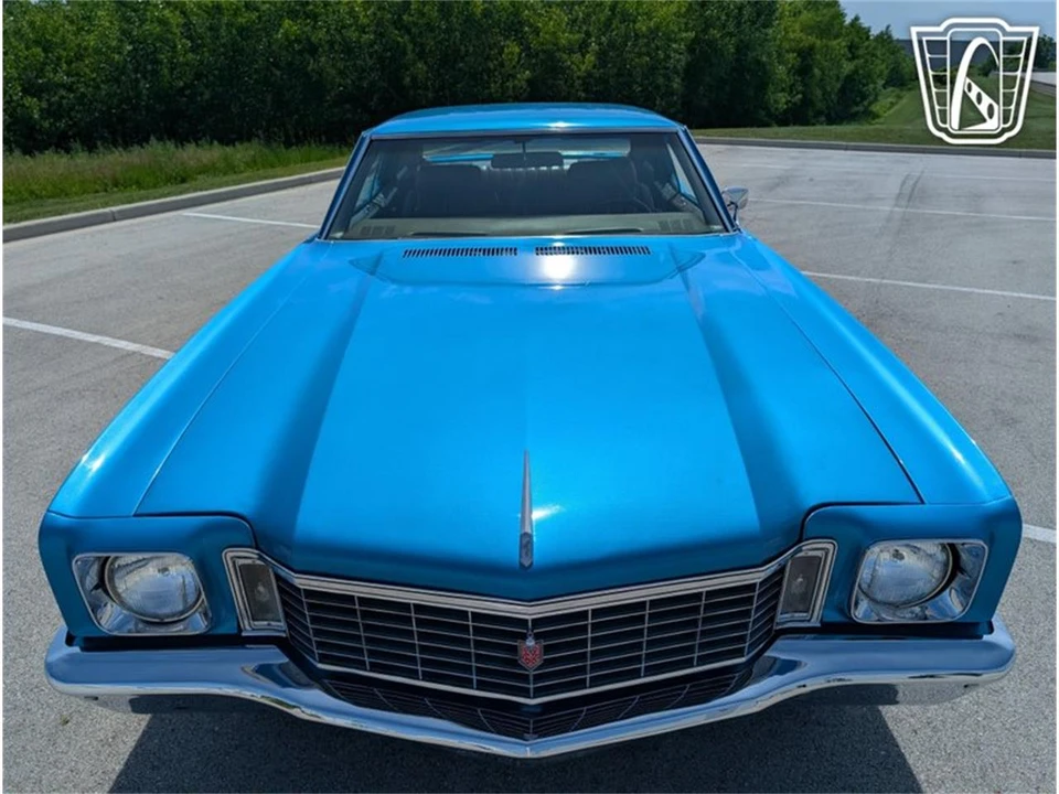 1972 Chevrolet Monte Carlo 1st Gen - Image 26 of 31