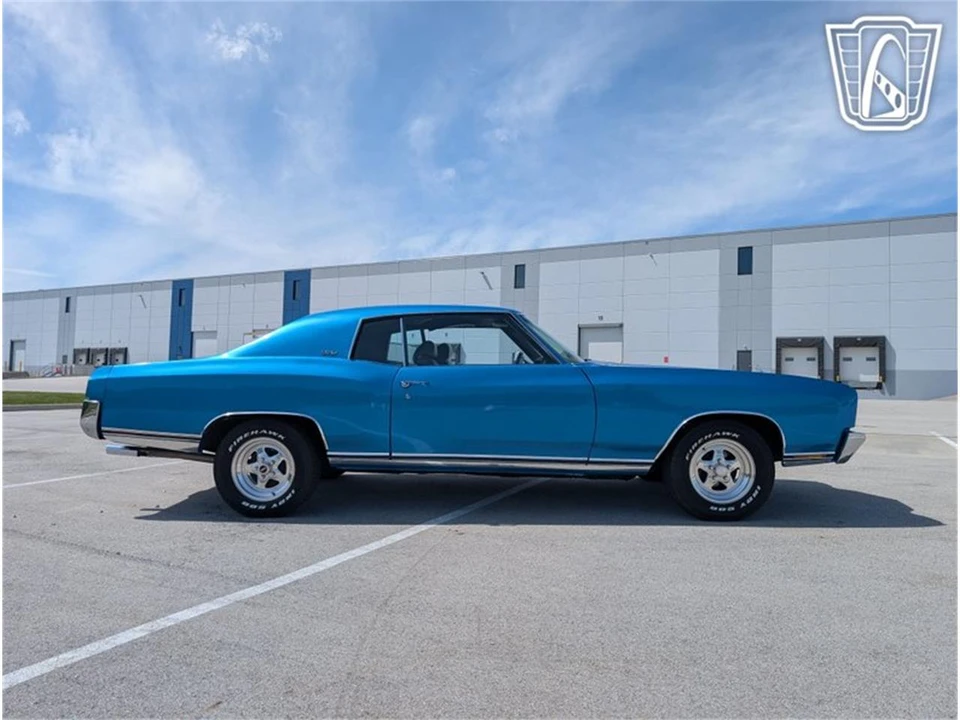 1972 Chevrolet Monte Carlo 1st Gen - Image 21 of 31