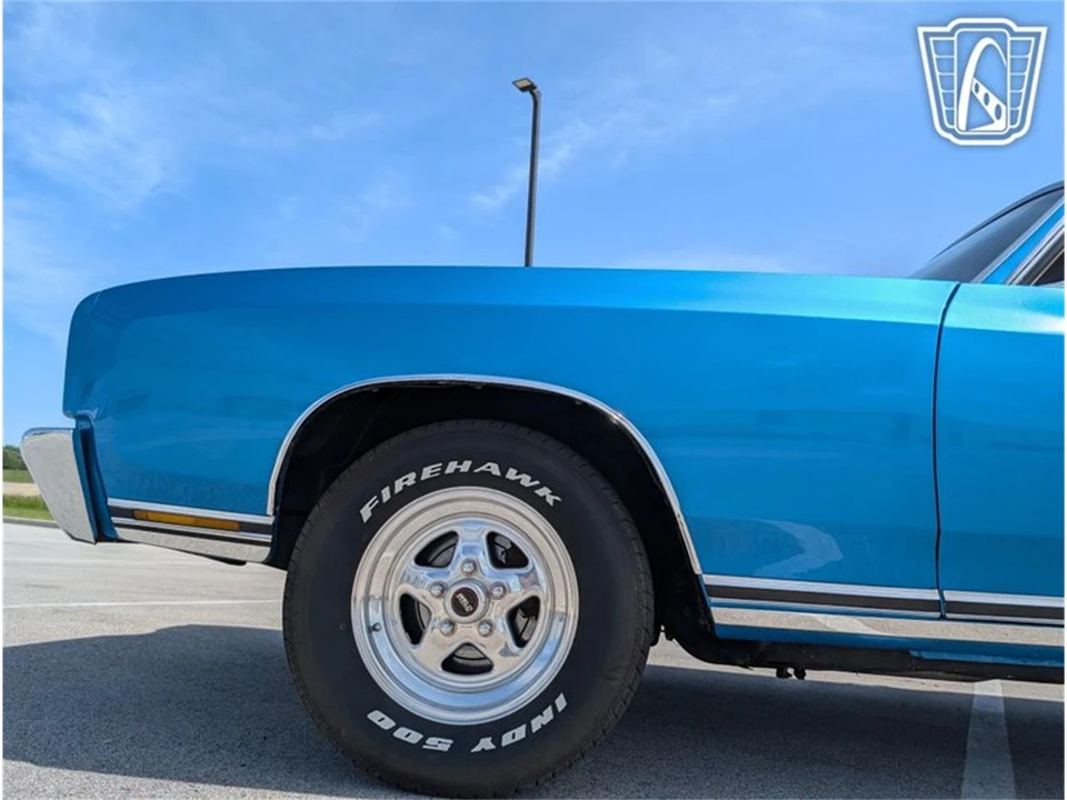 1972 Chevrolet Monte Carlo 1st Gen - Image 31 of 31
