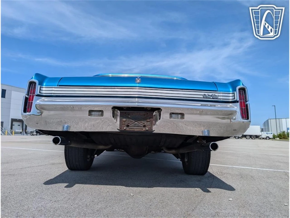 1972 Chevrolet Monte Carlo 1st Gen - Image 16 of 31