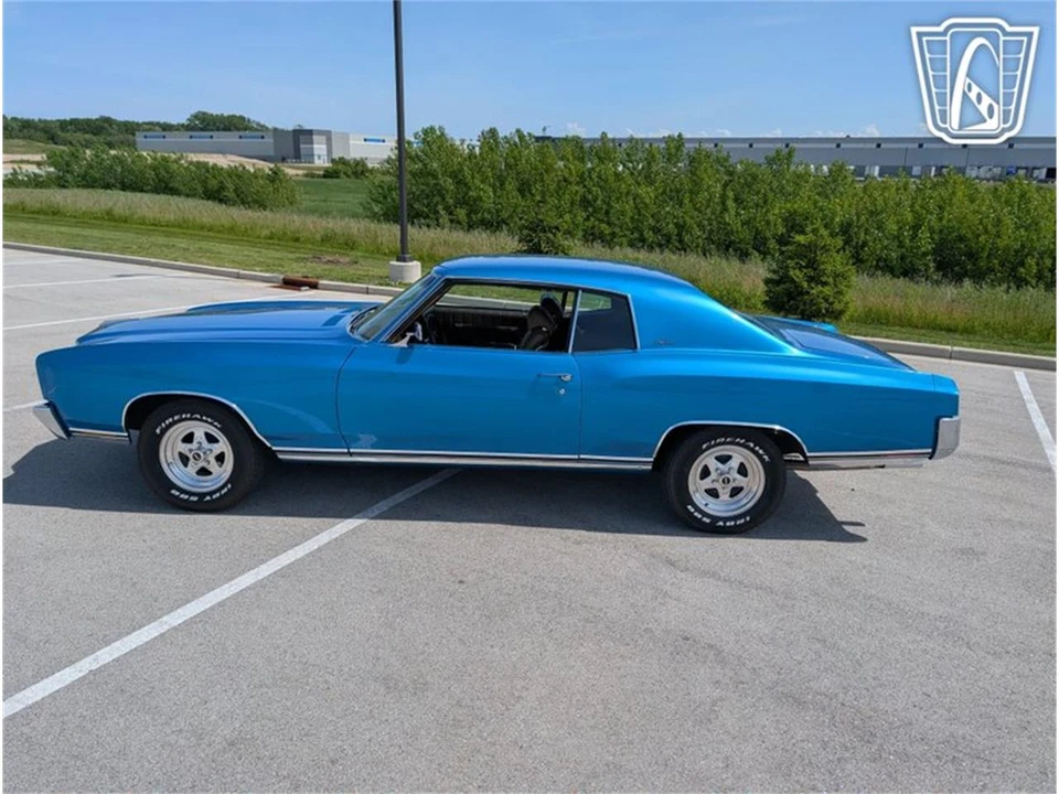 1972 Chevrolet Monte Carlo 1st Gen - Image 6 of 31