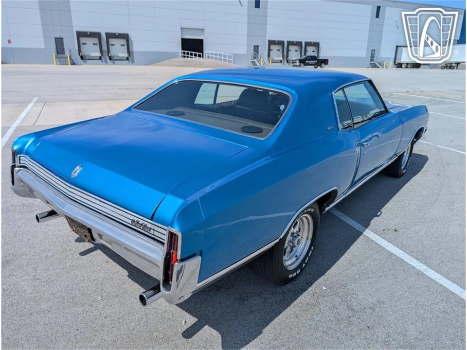 1972 Chevrolet Monte Carlo 1st Gen - Image 17 of 31