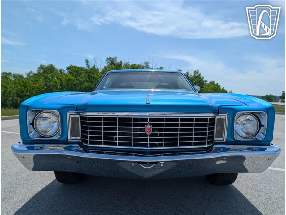 1972 Chevrolet Monte Carlo 1st Gen - Image 27 of 31