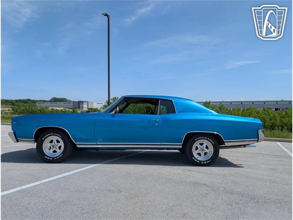 1972 Chevrolet Monte Carlo 1st Gen - Image 7 of 31