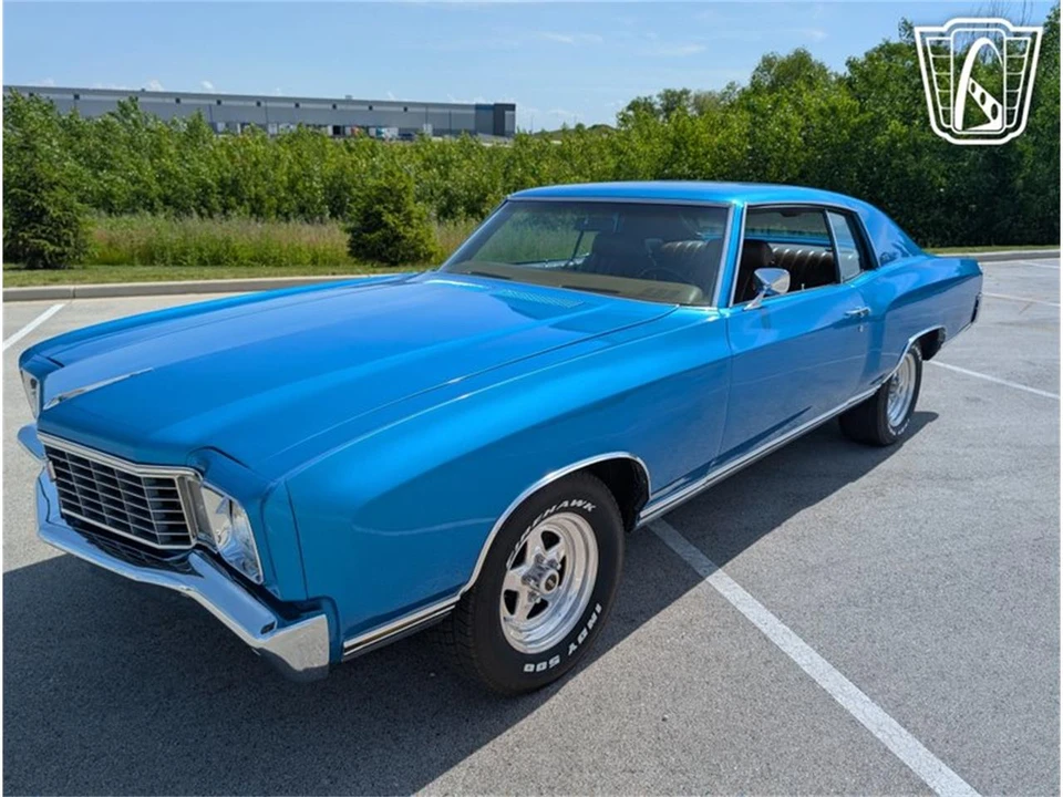 1972 Chevrolet Monte Carlo 1st Gen - Image 2 of 31