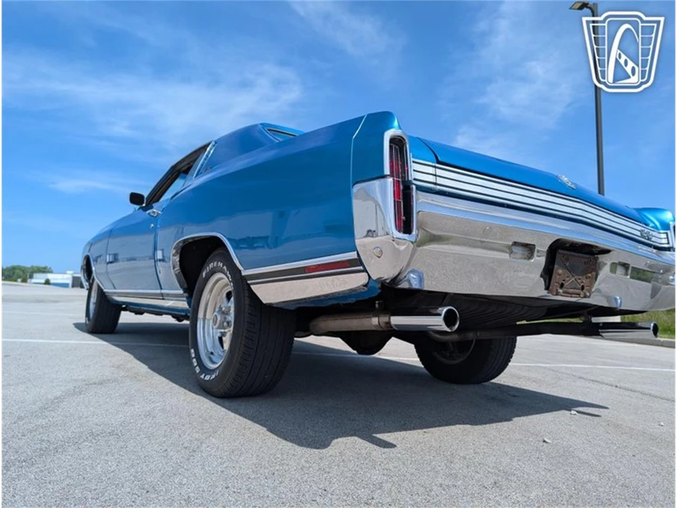 1972 Chevrolet Monte Carlo 1st Gen - Image 12 of 31