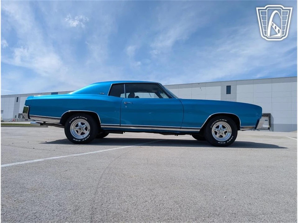 1972 Chevrolet Monte Carlo 1st Gen - Image 22 of 31