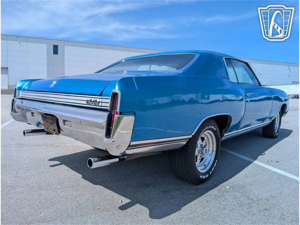 1972 Chevrolet Monte Carlo 1st Gen - Image 18 of 31
