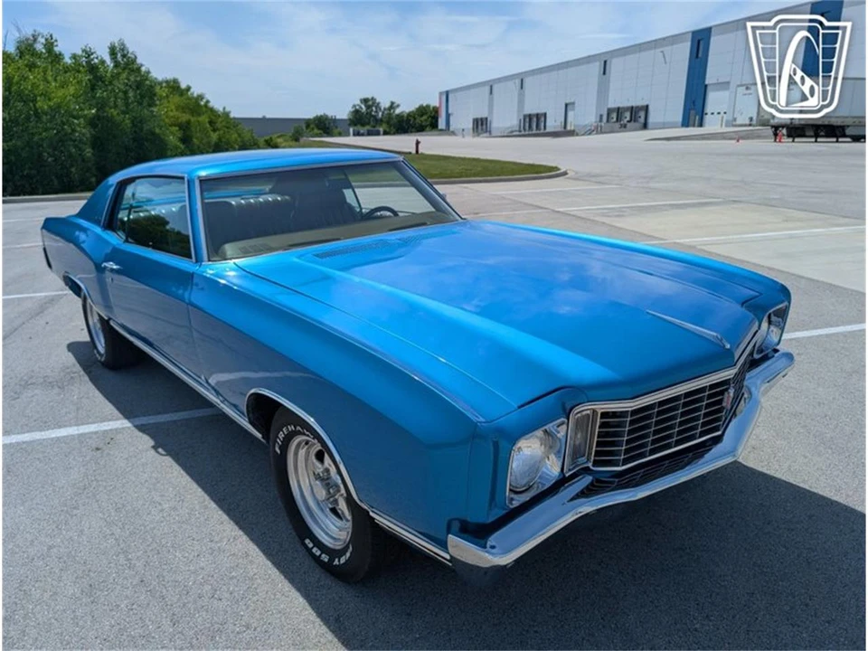 1972 Chevrolet Monte Carlo 1st Gen - Image 23 of 31