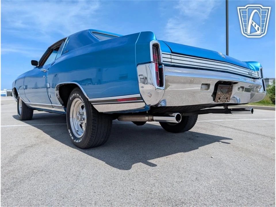 1972 Chevrolet Monte Carlo 1st Gen - Image 13 of 31