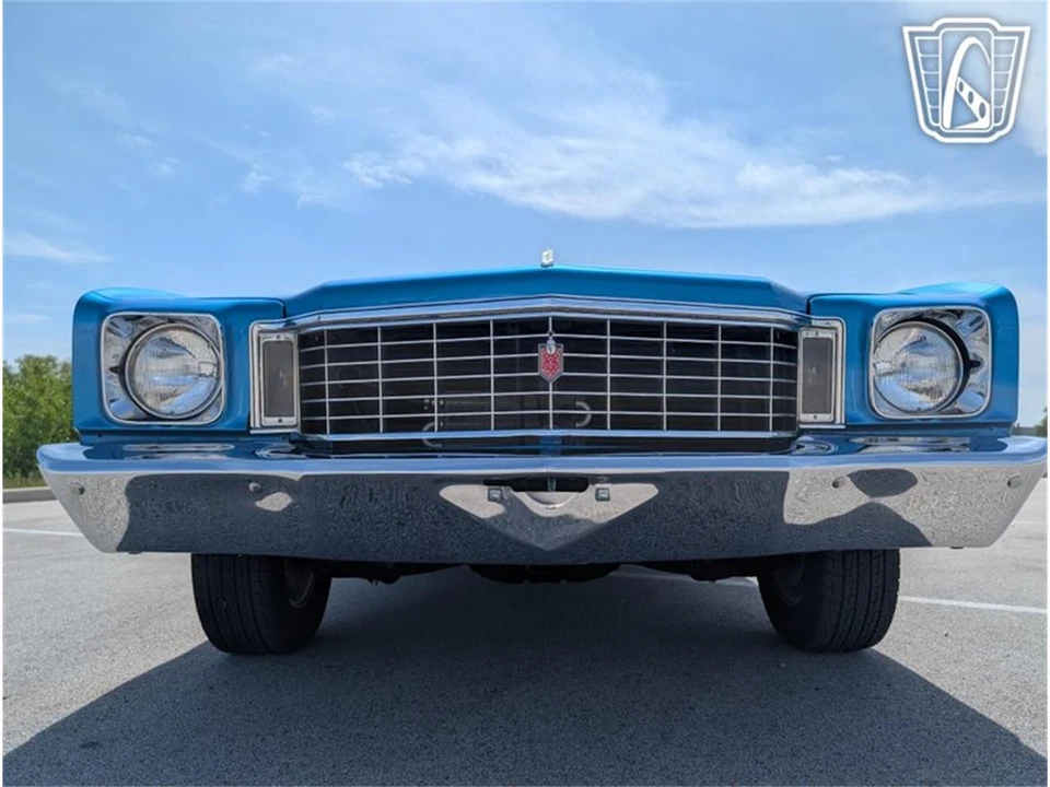1972 Chevrolet Monte Carlo 1st Gen - Image 28 of 31