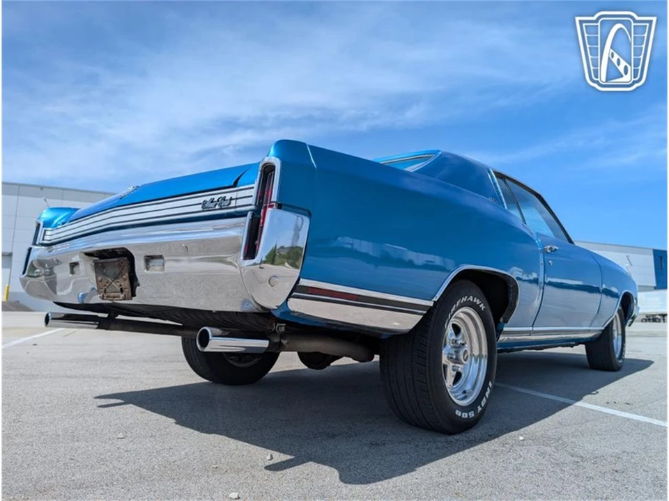 1972 Chevrolet Monte Carlo 1st Gen - Image 19 of 31