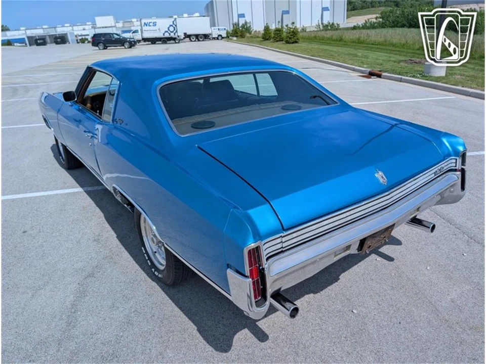 1972 Chevrolet Monte Carlo 1st Gen - Image 9 of 31