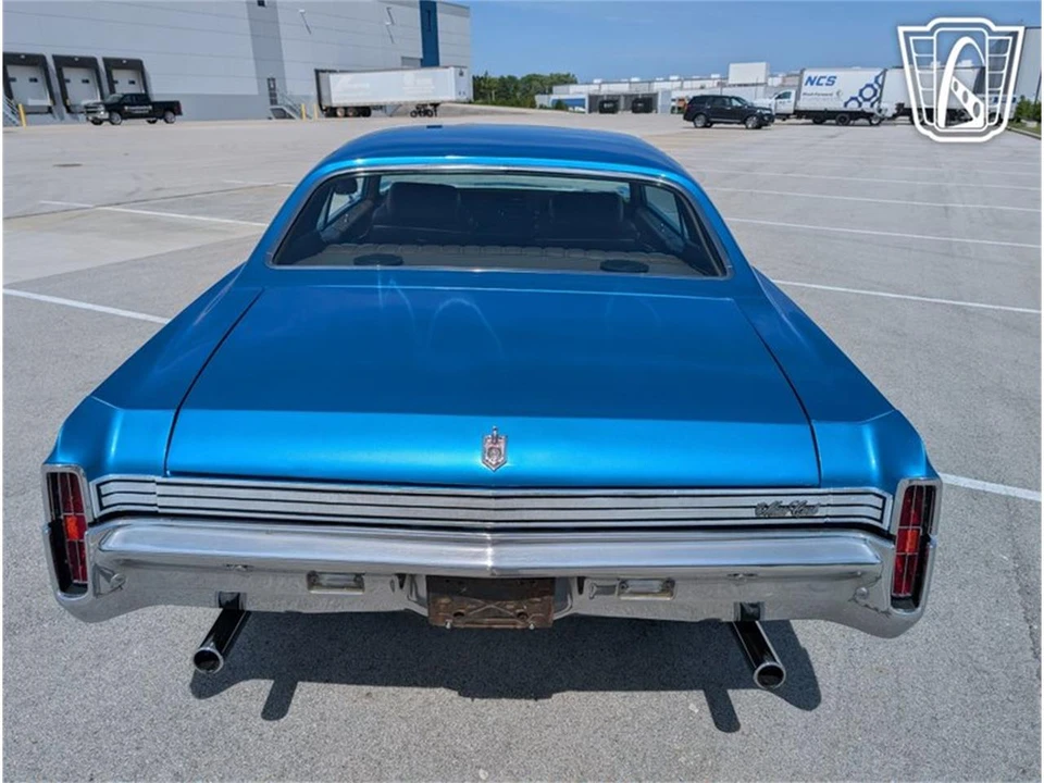 1972 Chevrolet Monte Carlo 1st Gen - Image 14 of 31