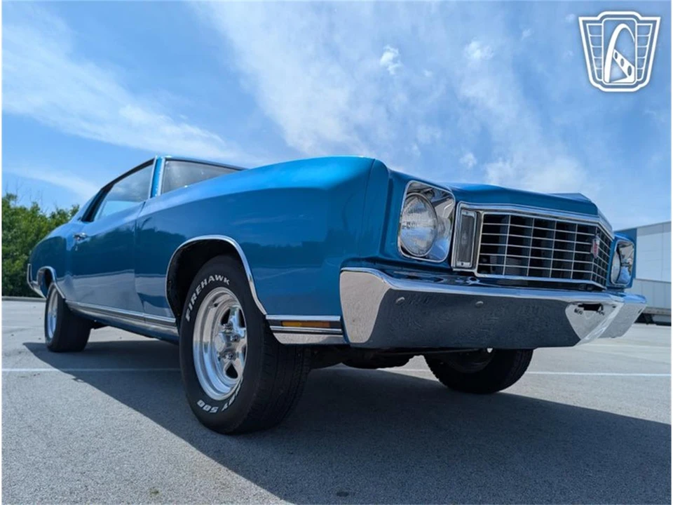 1972 Chevrolet Monte Carlo 1st Gen - Image 25 of 31