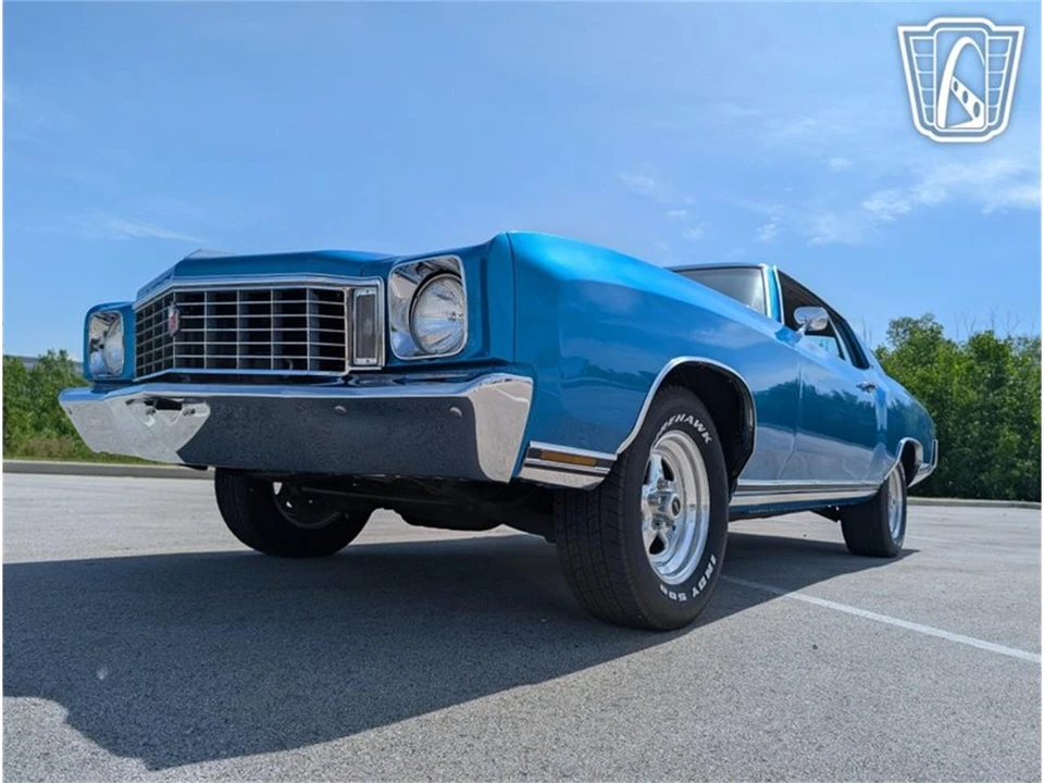 1972 Chevrolet Monte Carlo 1st Gen - Image 5 of 31