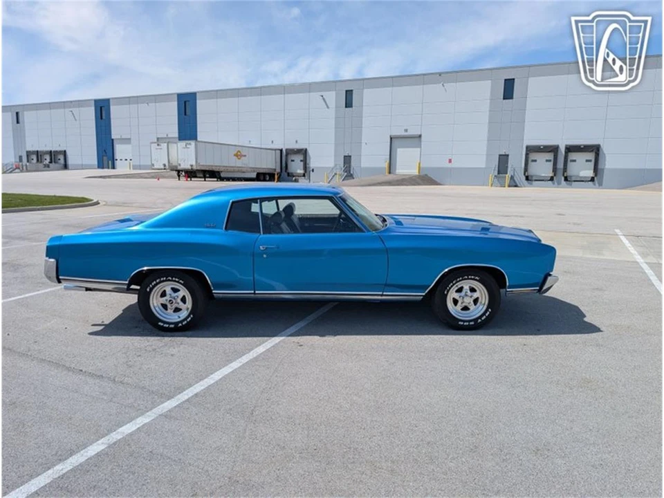 1972 Chevrolet Monte Carlo 1st Gen - Image 20 of 31