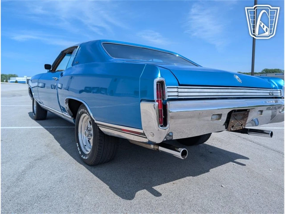 1972 Chevrolet Monte Carlo 1st Gen - Image 10 of 31